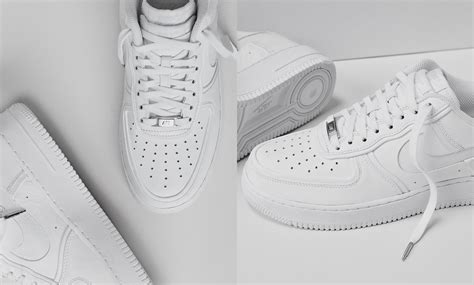 John Elliott x Nike Air Force 1